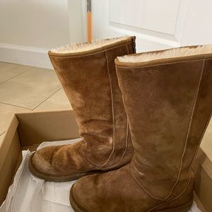 Womens tall ugg boots